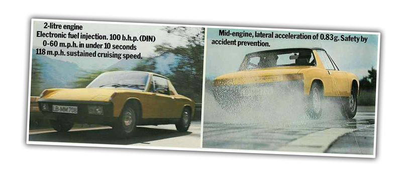 Illustration for article titled It's Time for Some Real Talk About the Legendary Porsche 914/6